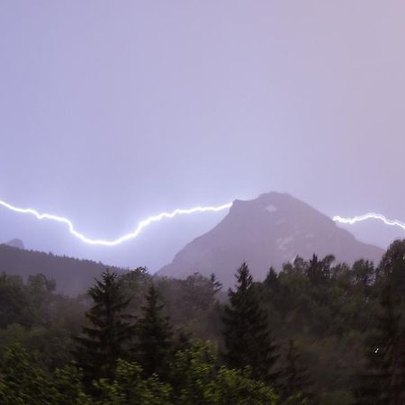 Haus Alpengluehn Apartment Engedey Luaran gambar