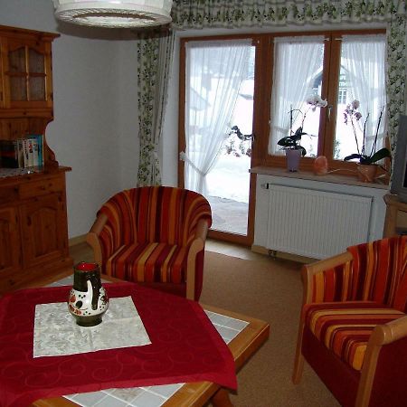 Haus Alpengluehn Apartment Engedey Luaran gambar