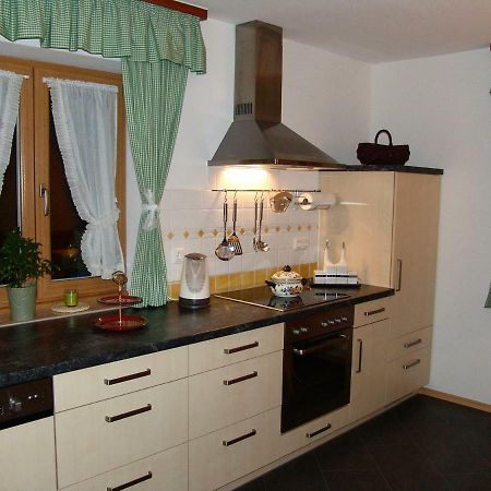 Haus Alpengluehn Apartment Engedey Luaran gambar
