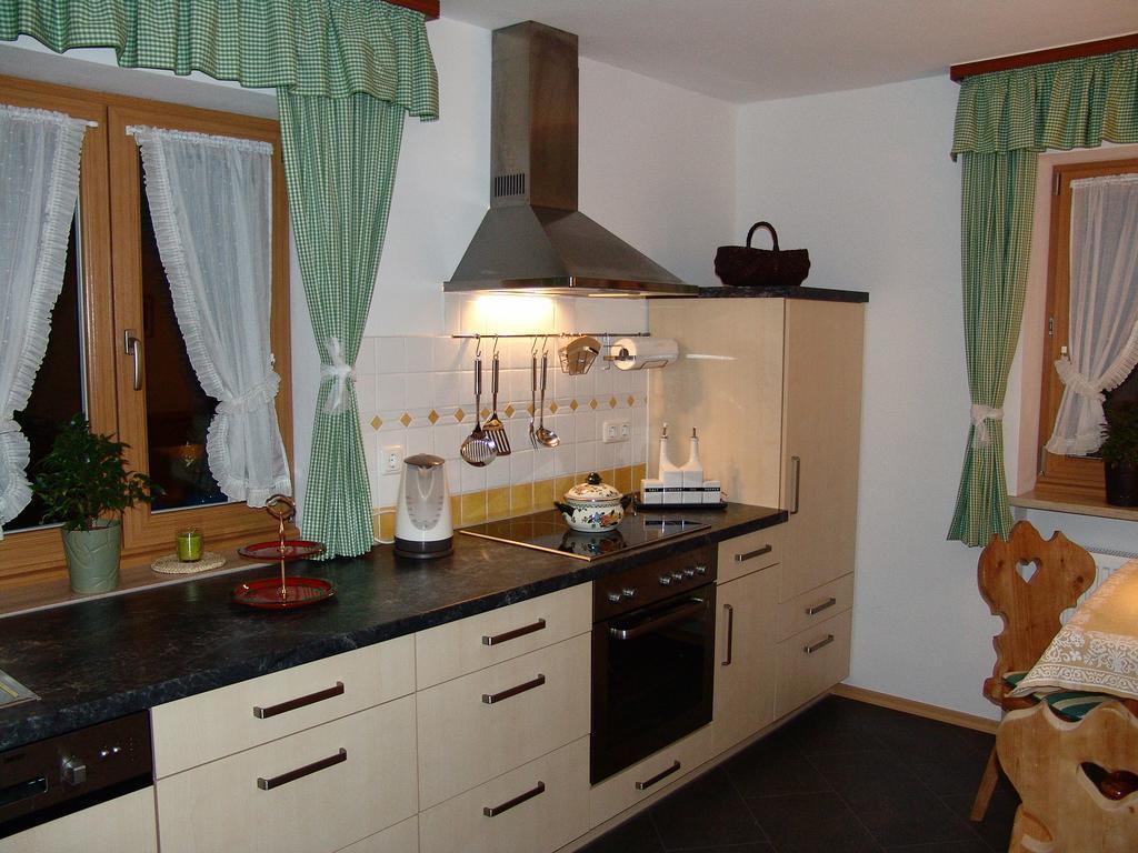 Haus Alpengluehn Apartment Engedey Luaran gambar