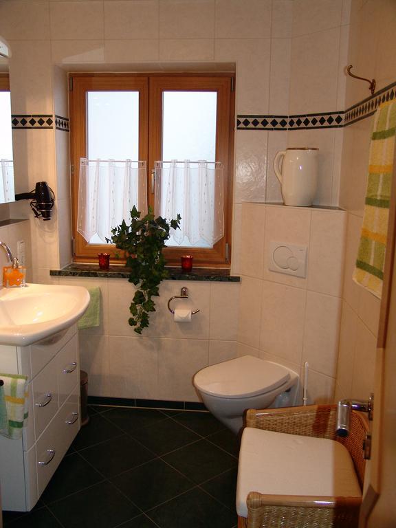 Haus Alpengluehn Apartment Engedey Luaran gambar