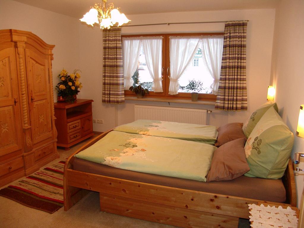 Haus Alpengluehn Apartment Engedey Luaran gambar
