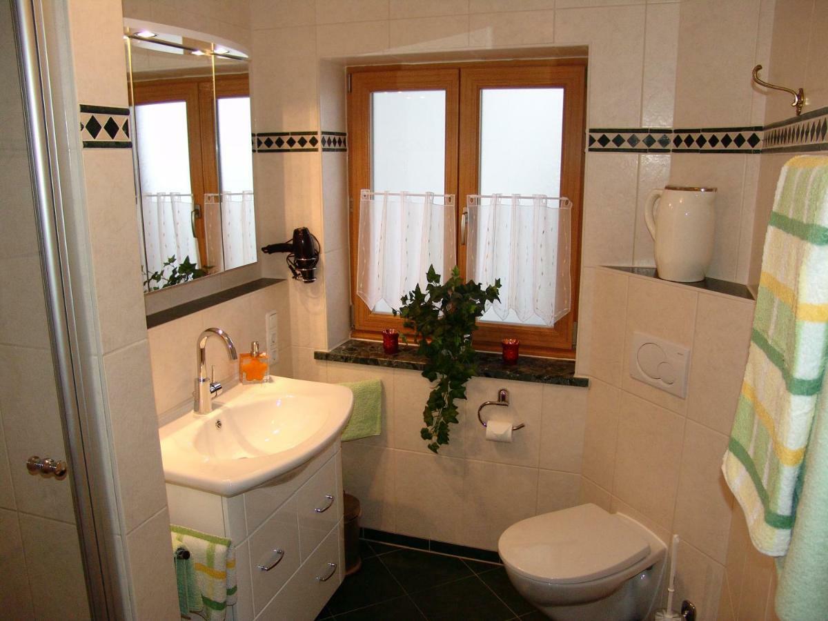 Haus Alpengluehn Apartment Engedey Luaran gambar