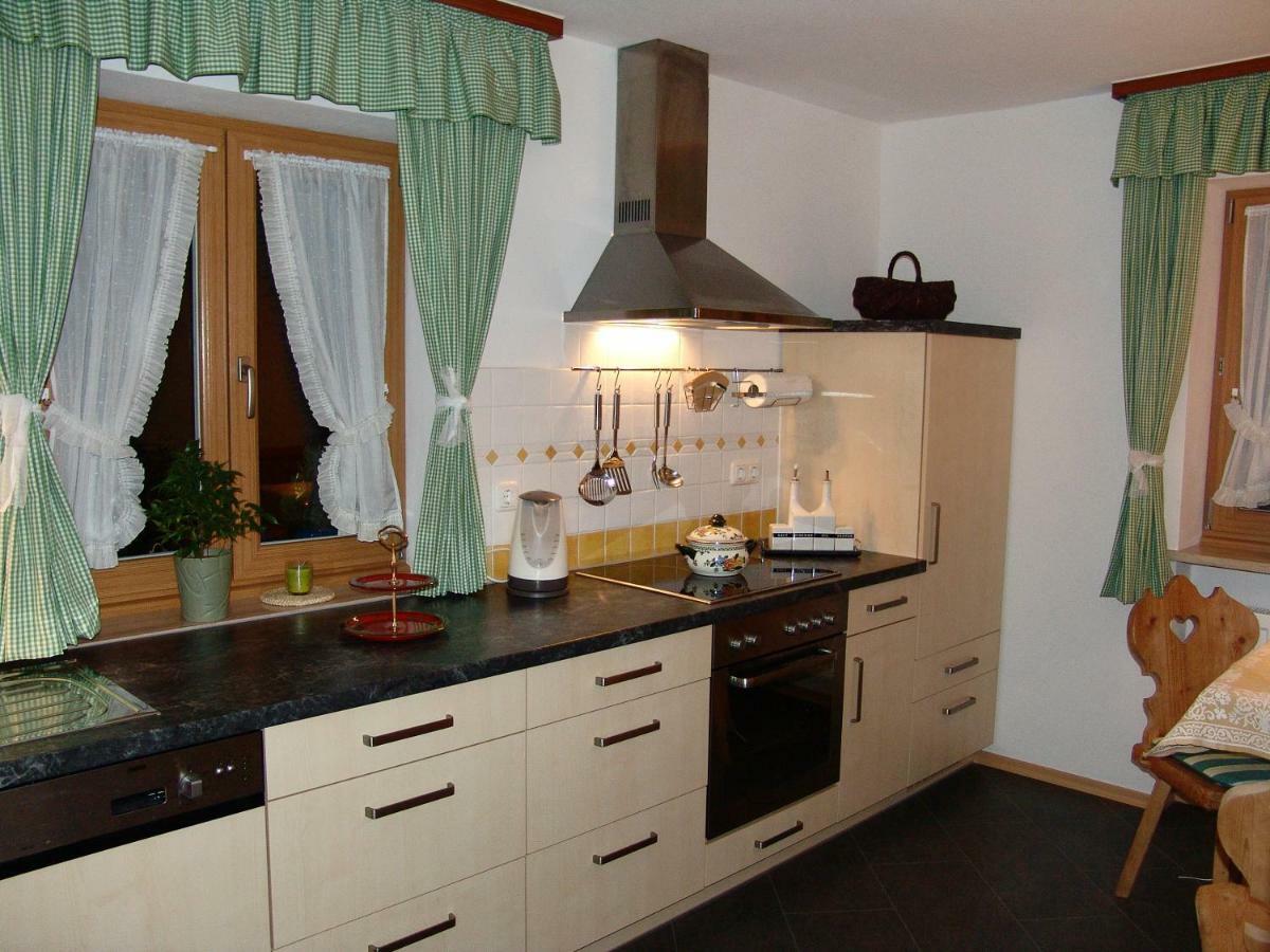 Haus Alpengluehn Apartment Engedey Luaran gambar