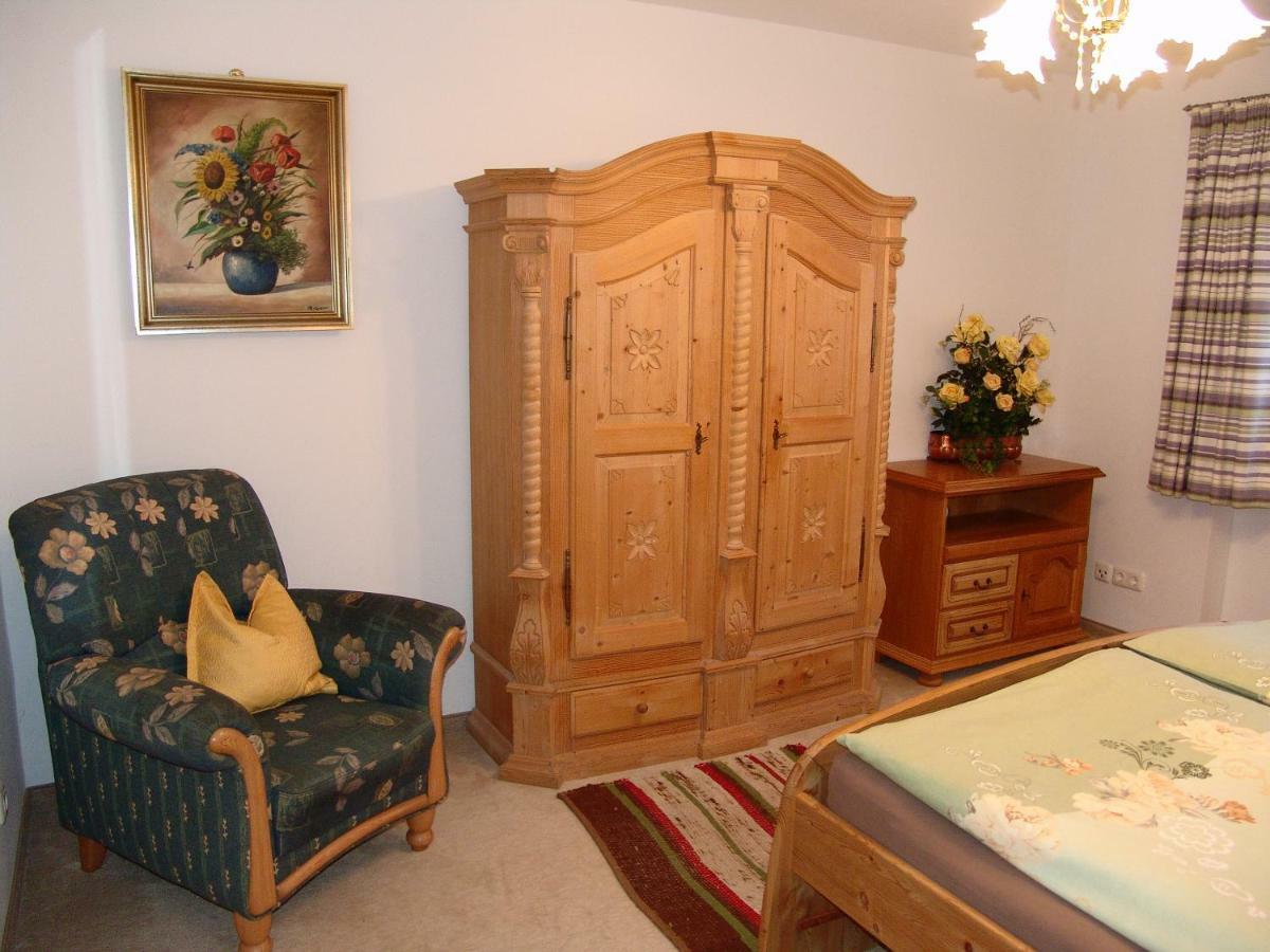 Haus Alpengluehn Apartment Engedey Luaran gambar